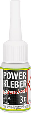 POWER KLEBER blitzschnell
