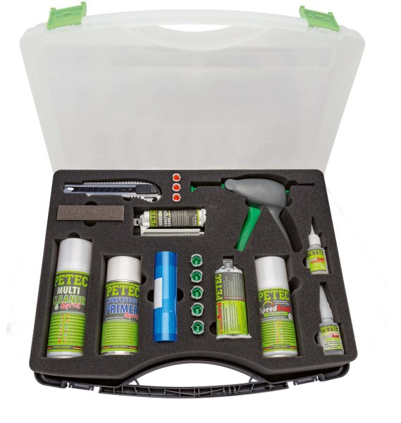 Kunststoff-REPAIR-KIT