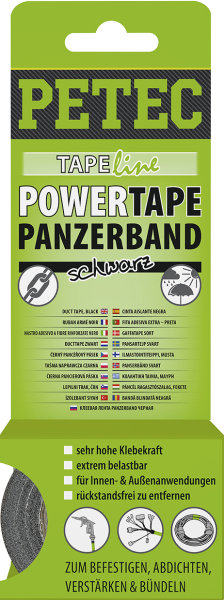 POWER Tape, Panzerband