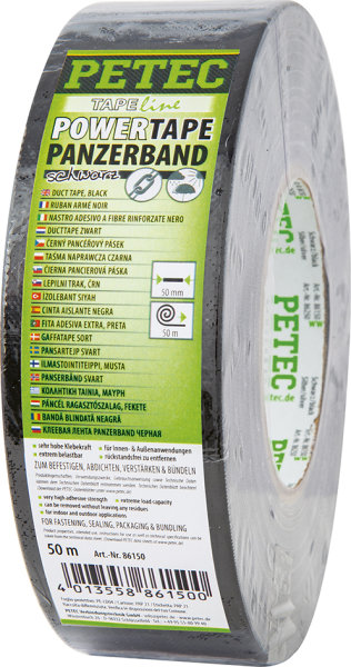 POWER Tape, Panzerband