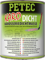 Karo-Dicht, Karosseriedichtmasse