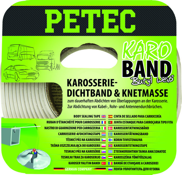 Karo-Band, Karosseriedichtband