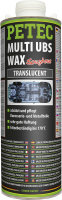 Multi UBS Wax translucent Saugdose