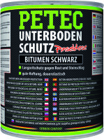 Unterbodenschutz Bitumen Pinseldose