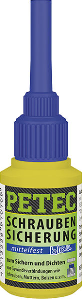 Schraubensicherung mittelfest blau