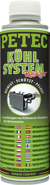 Kühlsystemreiniger