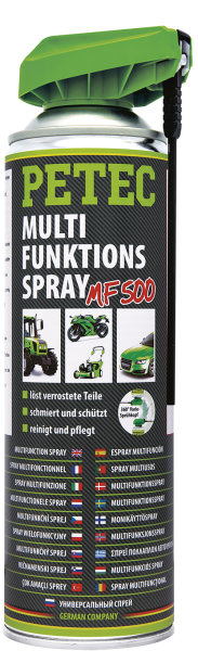 Multifunktionsspray