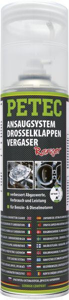 Ansaugsystem- & Drosselklappenreiniger Spray
