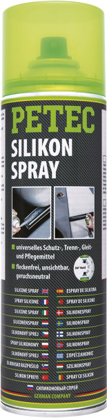 Silikonspray
