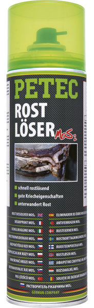 Rostlöser Spray MoS2