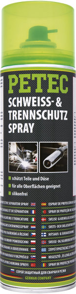 Schweiß- & Trennschutzspray