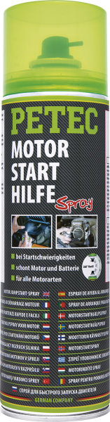 Motorstarthilfe Spray