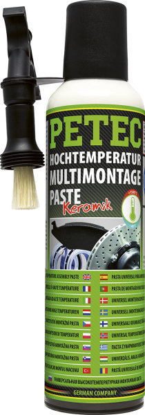 Hochtemperatur Multimontagepaste