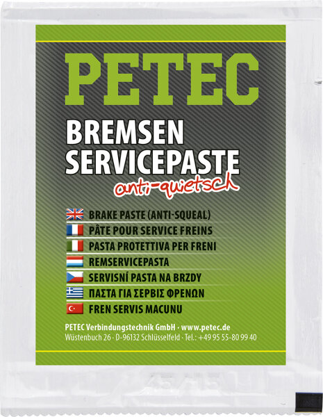 Bremsenservicepaste