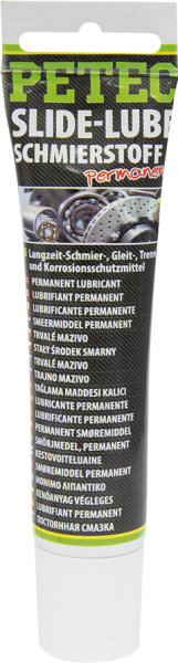 Slide-Lube, SCHMIERSTOFF