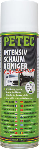 Intensiv-Schaumreiniger Spray