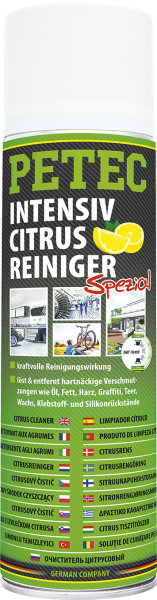 Intensiv-Citrusreiniger Spray