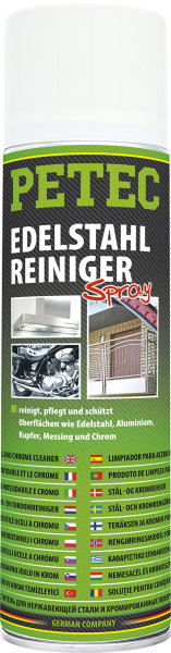 Edelstahlreiniger Spray