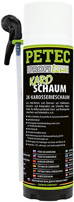KARO-SCHAUM, 2K Karosserieschaum