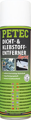Dicht- & Klebstoffentferner Spray
