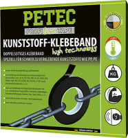 Kunststoff-Klebeband