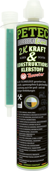 2K Kraft- & Konstruktionsklebstoff