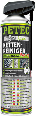 Kettenreiniger Spray
