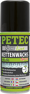 Kettenwachs Spray