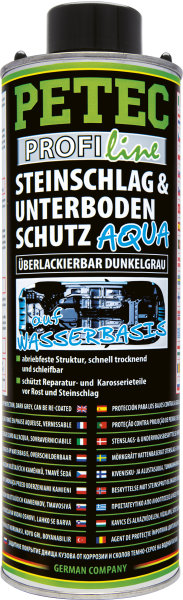 Steinschlag- & Unterbodenschutz AQUA