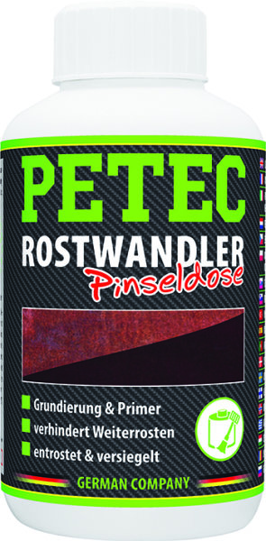 Rostwandler Pinseldose
