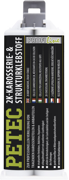 2K Karosserie- & Strukturklebstoff crashstabil